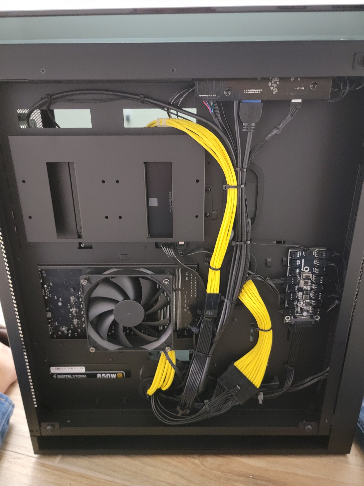 2nd Digital Storm build Velox review By 45BDE Digital Storm Forums