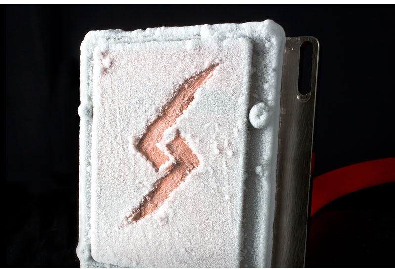 CryoTEC Cooling System Digital Storm