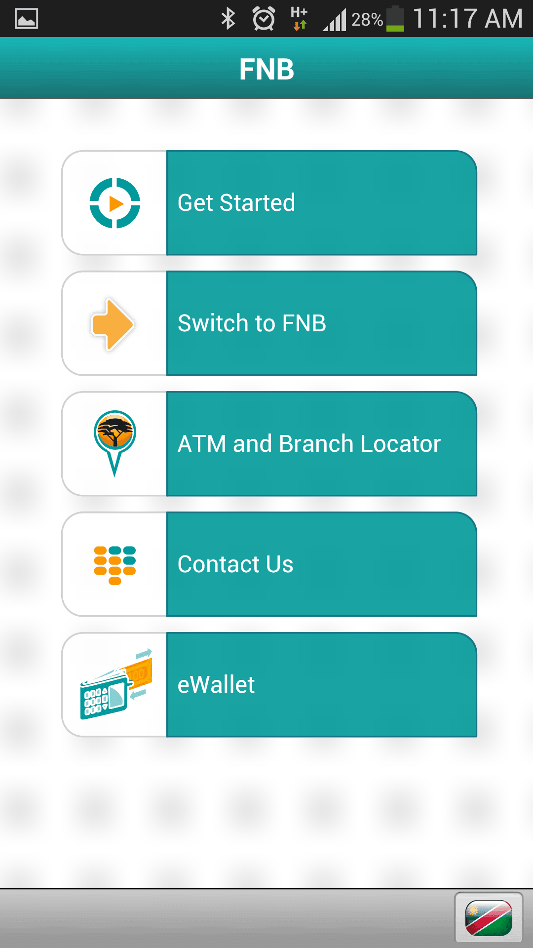 FNB takes app and digital banking into Africa Digital Street