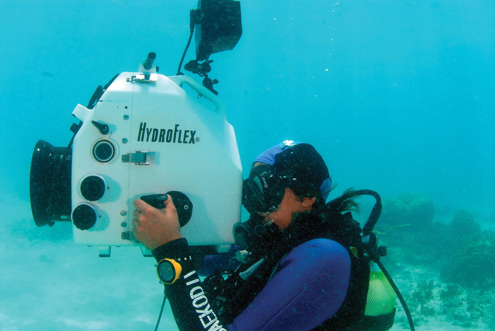 Priya Seth on life and underwater cinematography Part III Digital