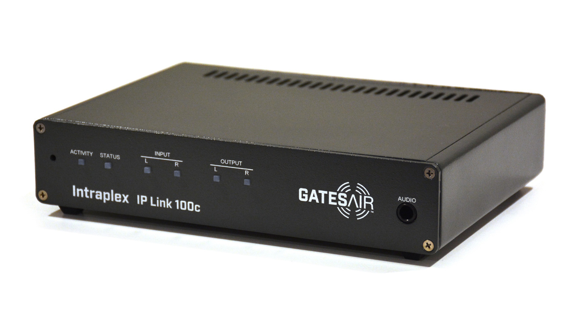 GatesAir Integrates Intraplex Audio over IP Transport Within Flexiva