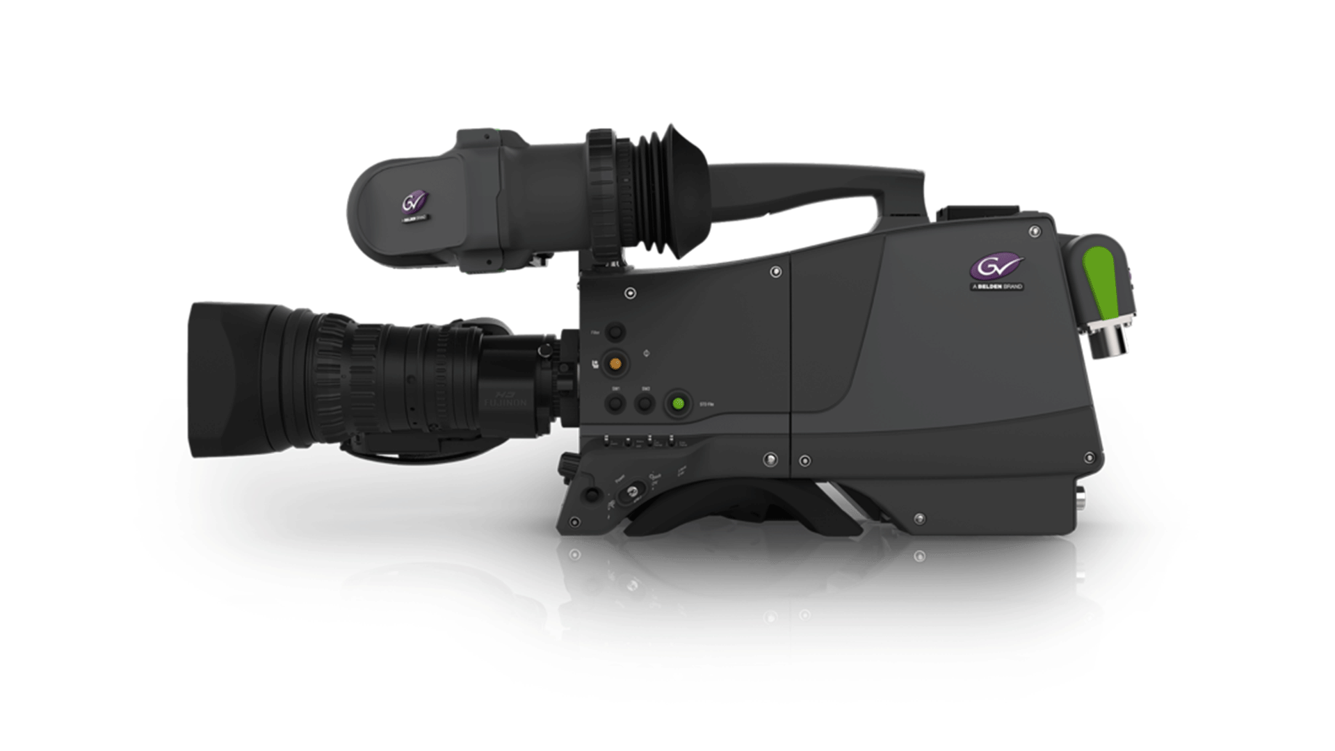 Grass Valley Sets a New Standard in IP Image Capture with LDX 100