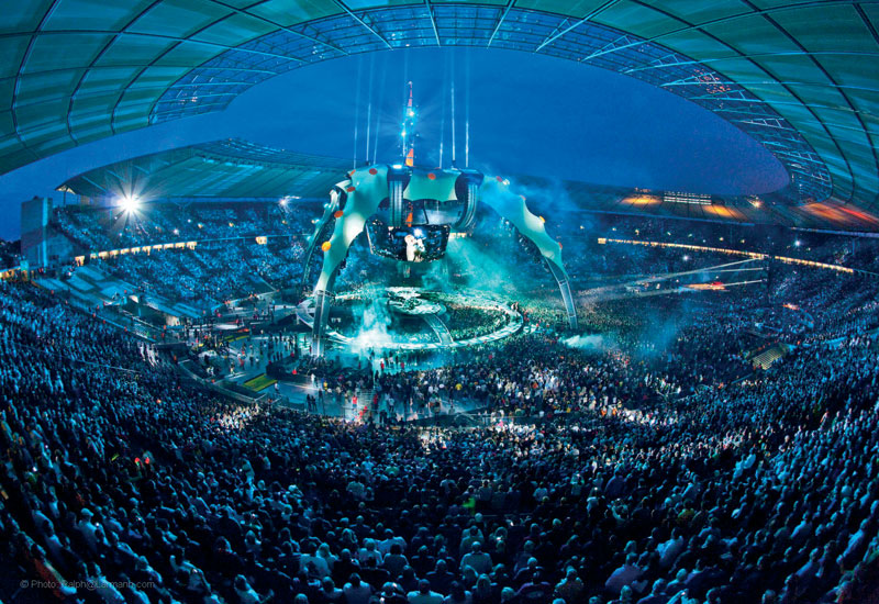 Buyer's Guide LED stage lighting Digital Studio Middle East