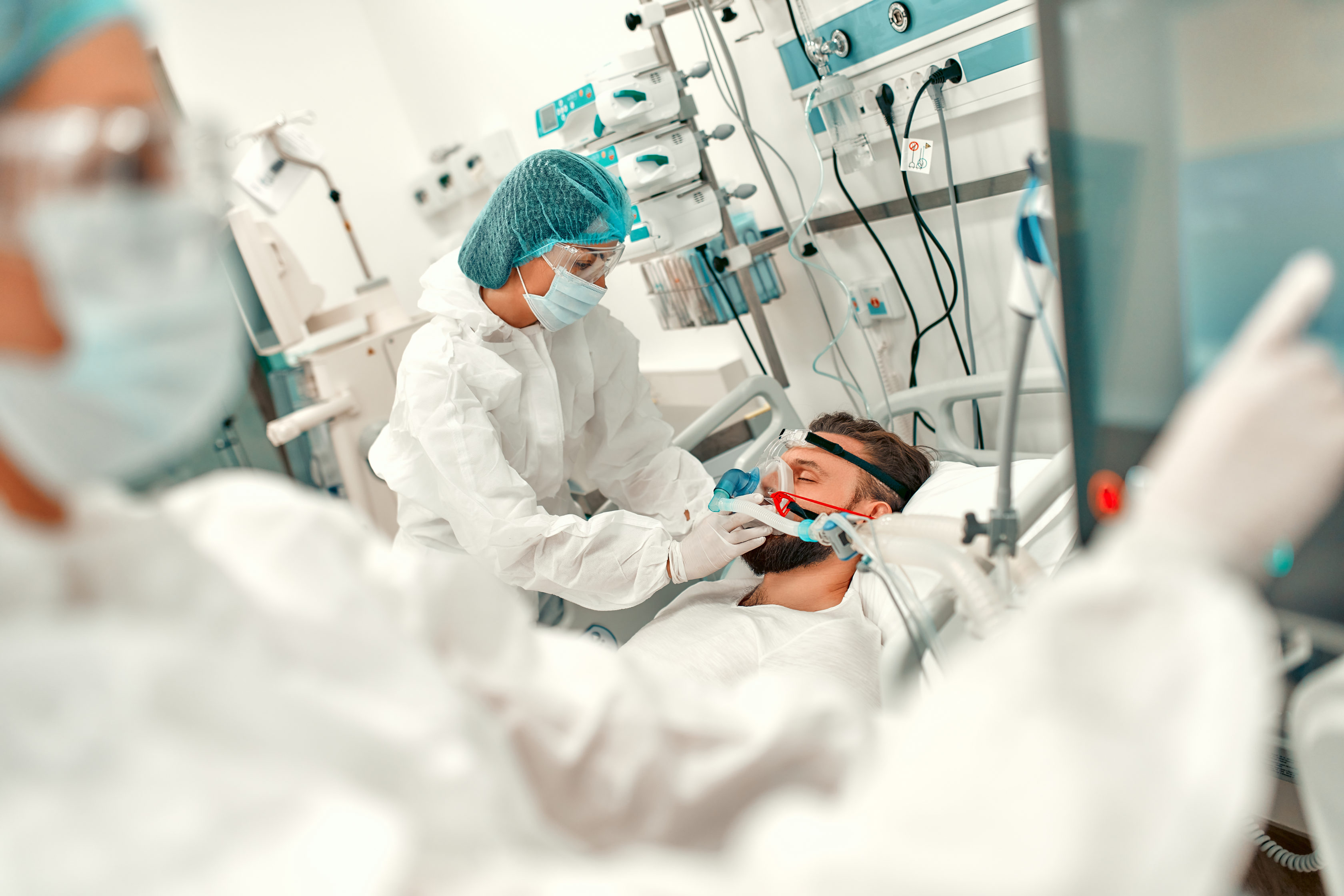 Improving ICU Capacity During COVID19 Outbreaks DIGITAL