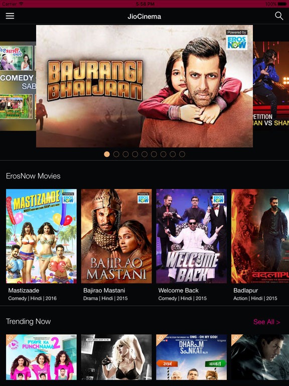 Now download the movies with JioCinema App Digital Talk