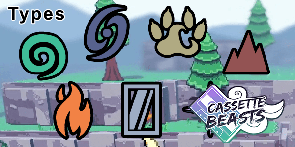 Types Of Beasts