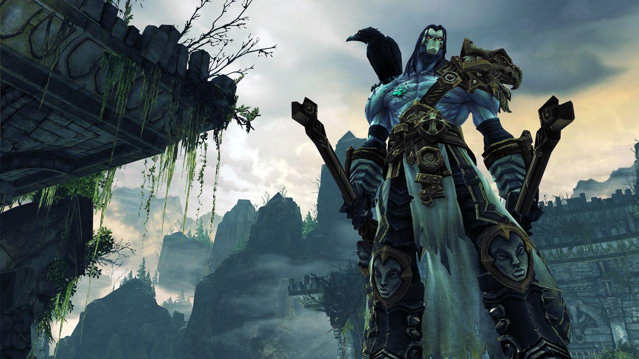 Pale by Comparison Darksiders II review Digital Trends