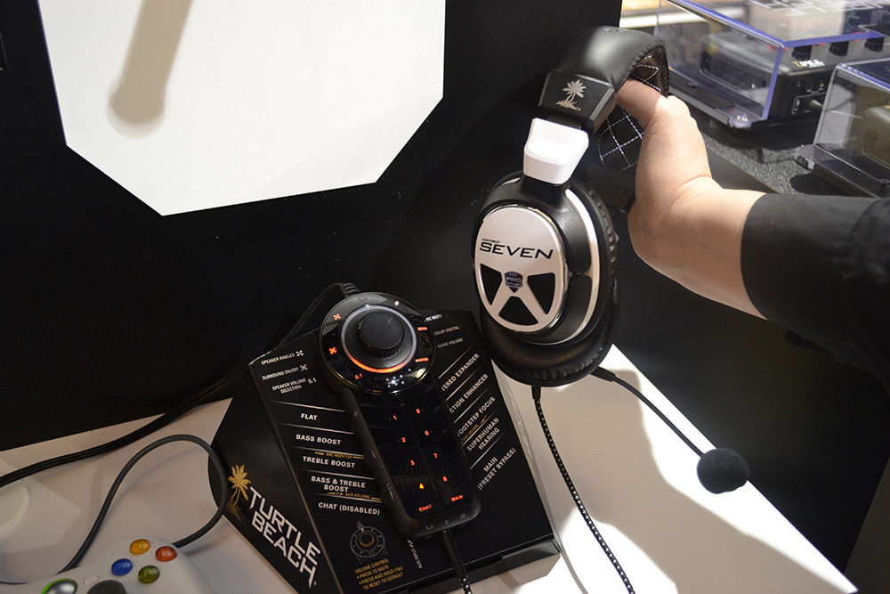 New Turtle Beach headsets work with any console, let you adjust the