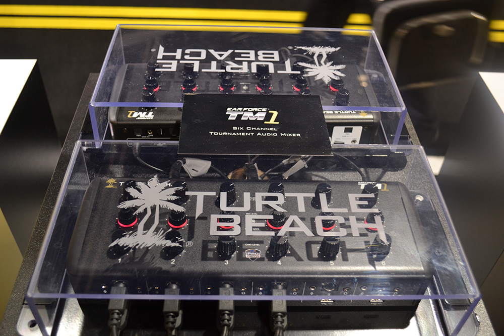 New Turtle Beach headsets work with any console, let you adjust the