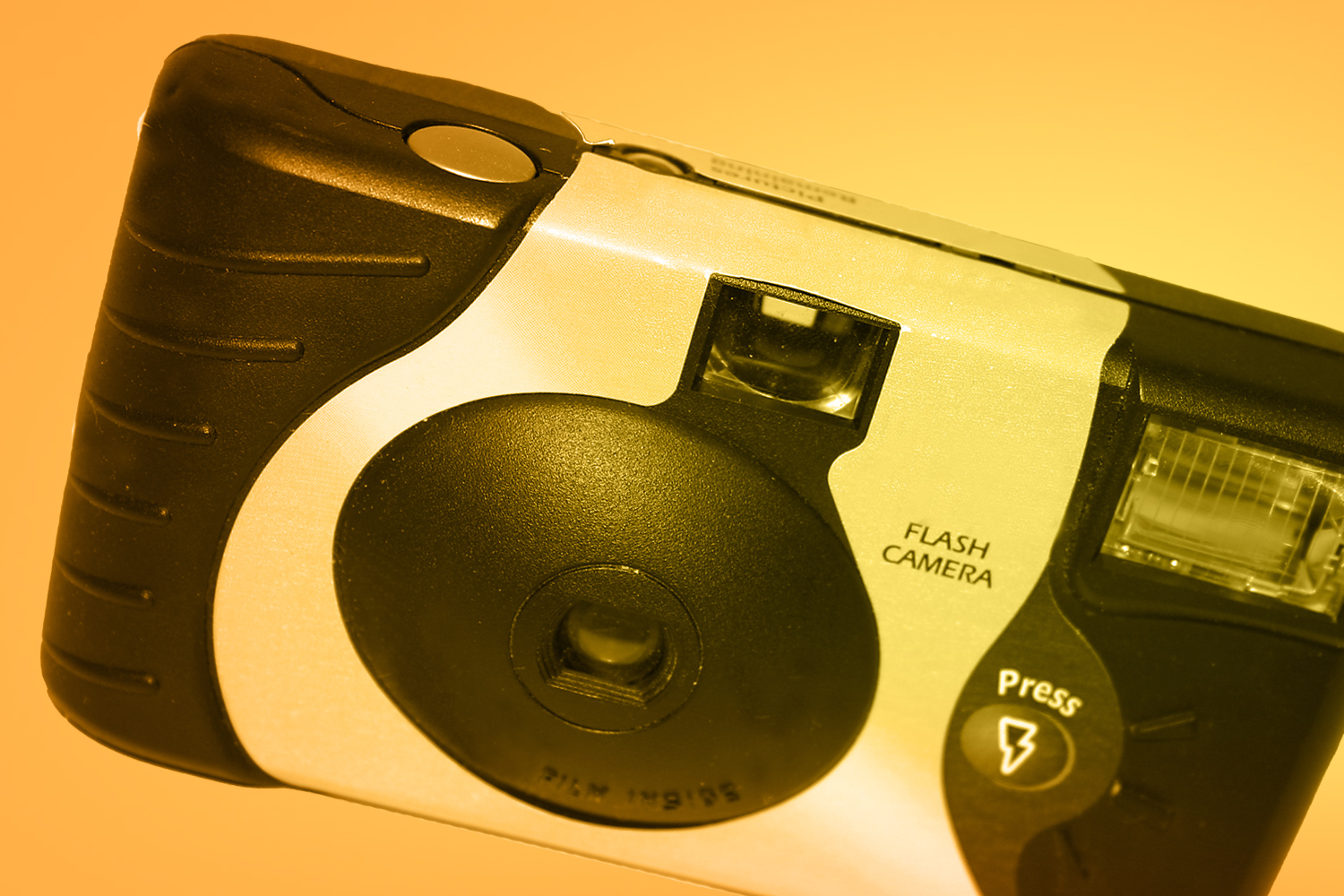 Explain Yourself! Disposable camera Digital Trends