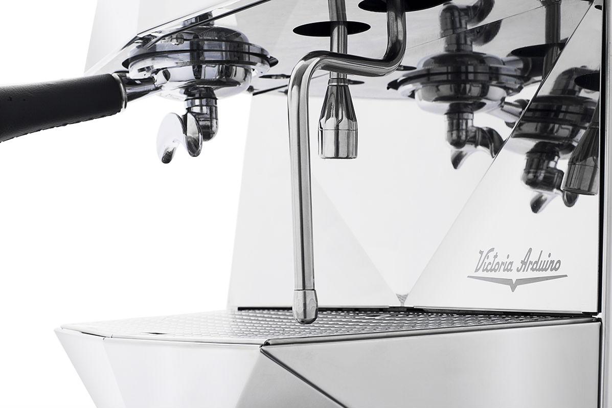 Victoria Arduino Theresia is the Rolls Royce of espresso machines