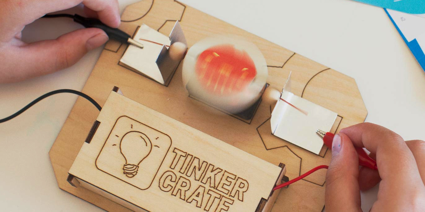 How Tinker Crates Work, and Why They're Awesome for Kids Digital Trends