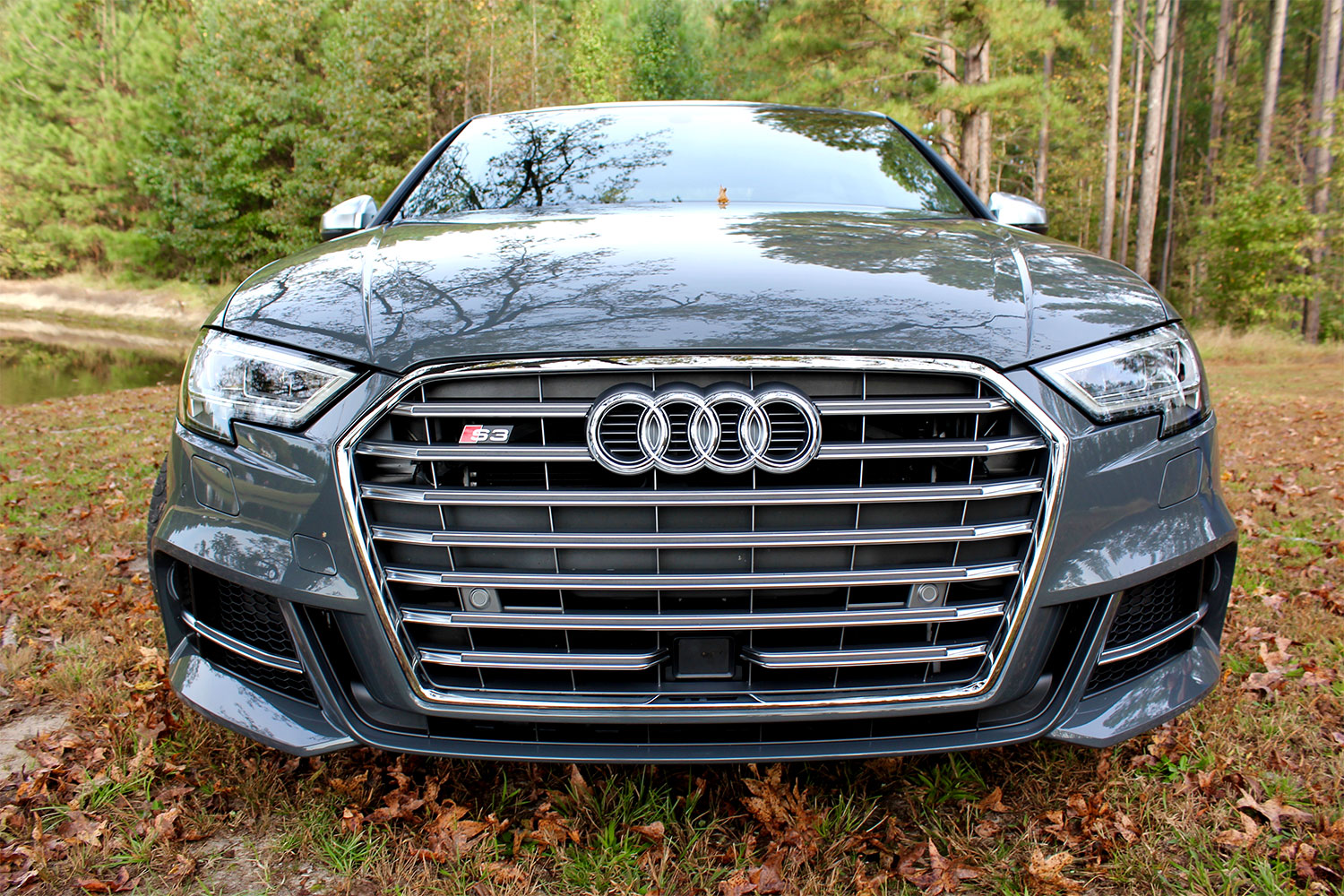 2017 Audi S3 First Drive Impressions | Digital Trends