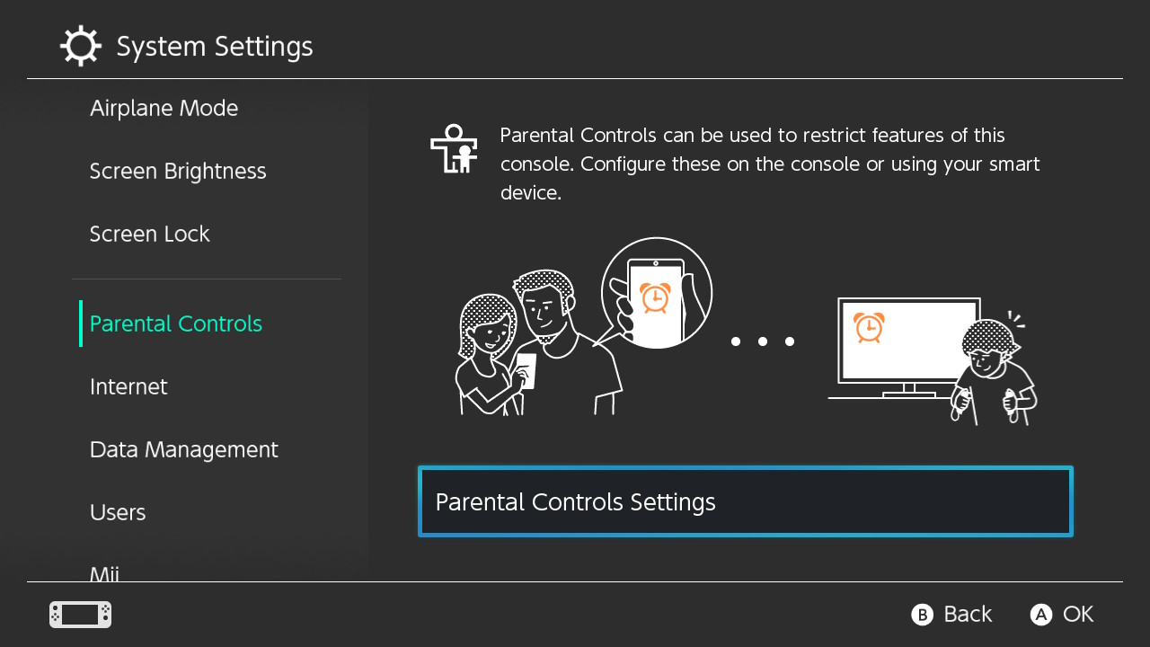 How to Set up Parental Controls on Your Nintendo Switch Digital Trends