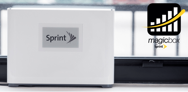 Sprint's Magic Box Femtocell Extends Coverage Indoors | Digital Trends