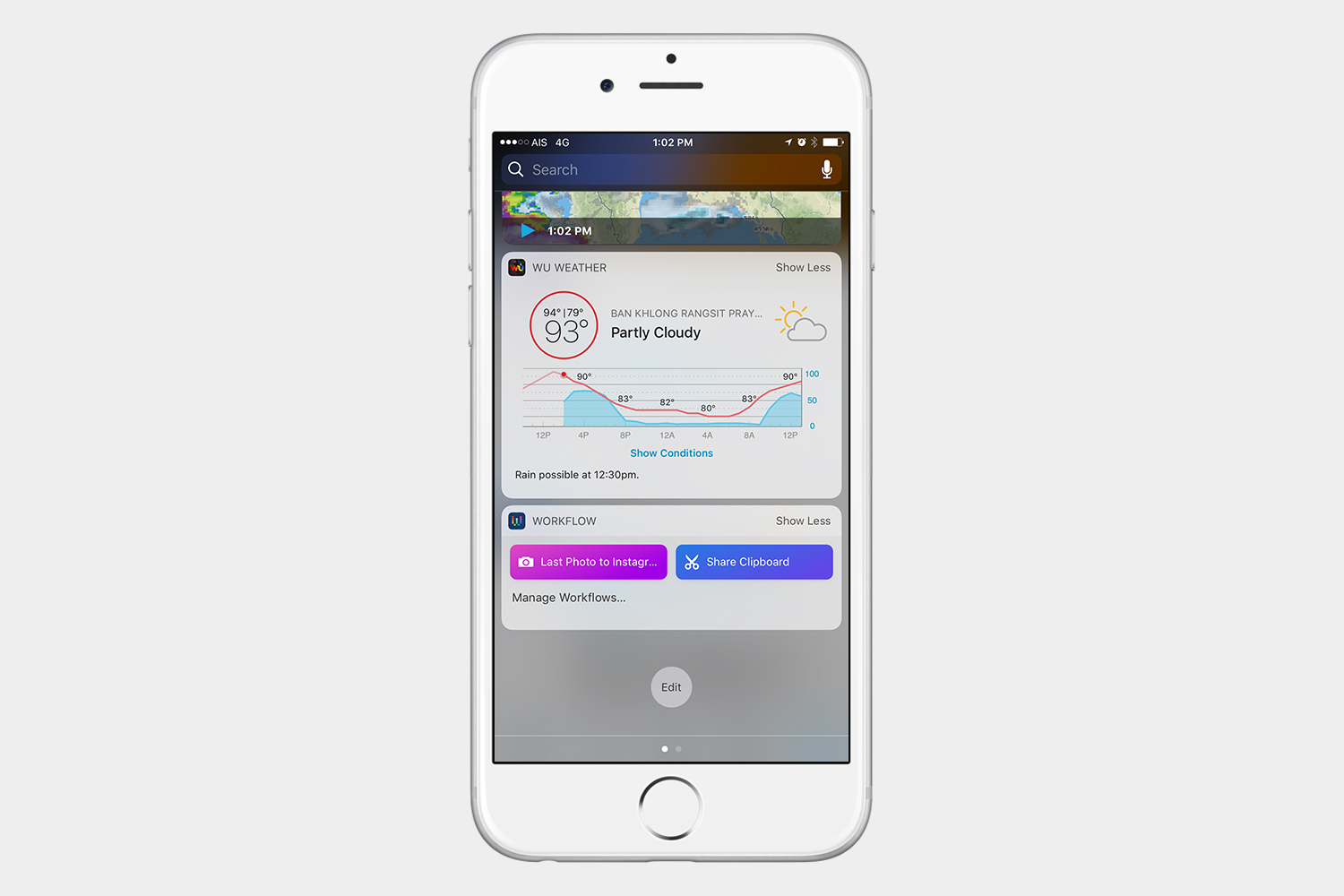 The Best iOS 10 Widgets for Your iPhone or iPad Digital Trends