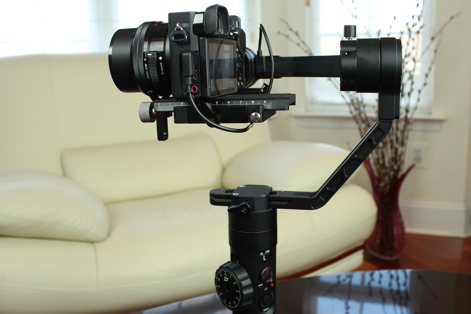Zhiyun Crane 2 review Digital Trends