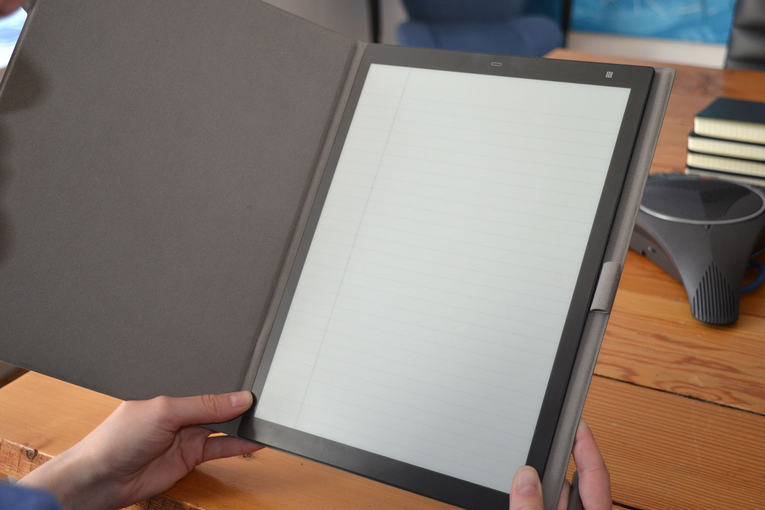 Sony Digital Paper Review Digital Trends