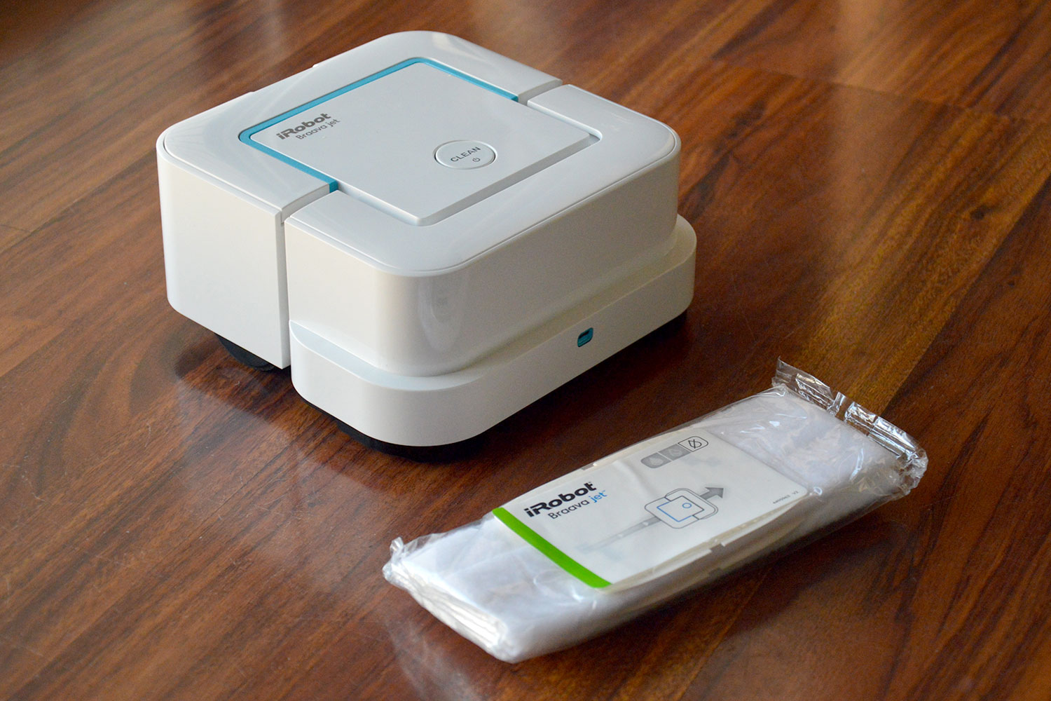 iRobot Braava Jet 240 Review Digital Trends