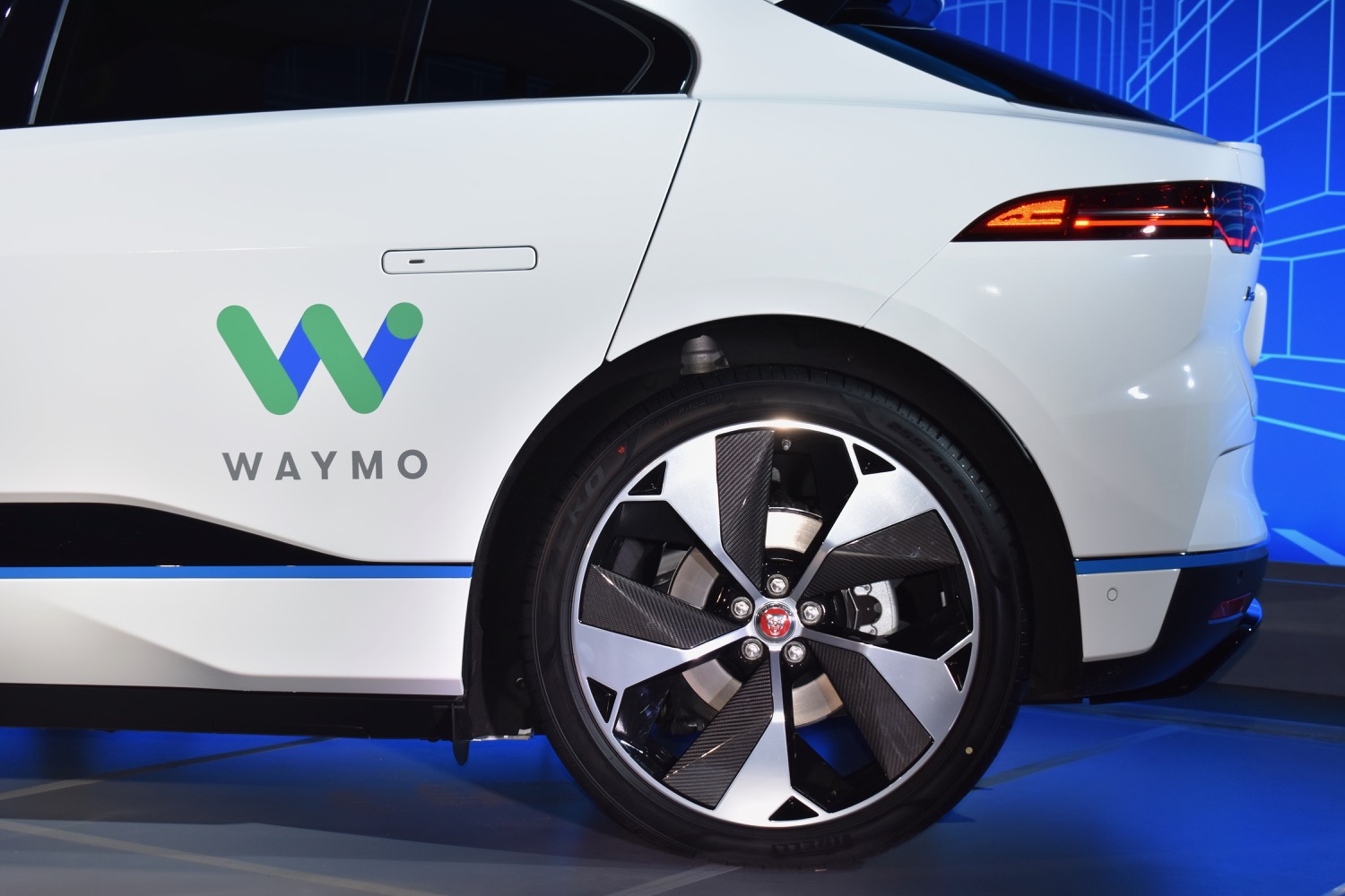 Waymo’s driverless cars are about to begin an overseas adventure