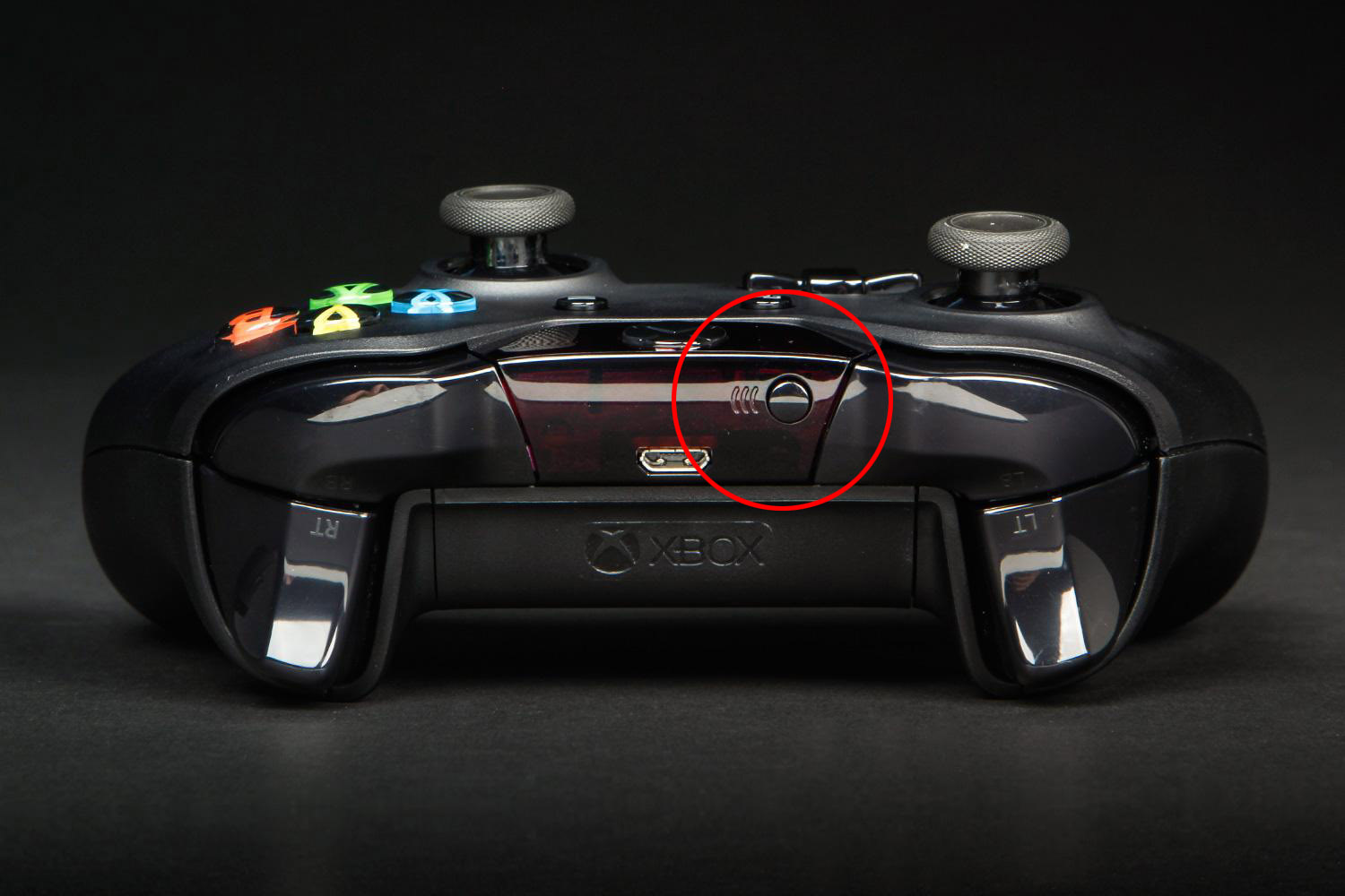 Xbox 1 Controller Buttons
