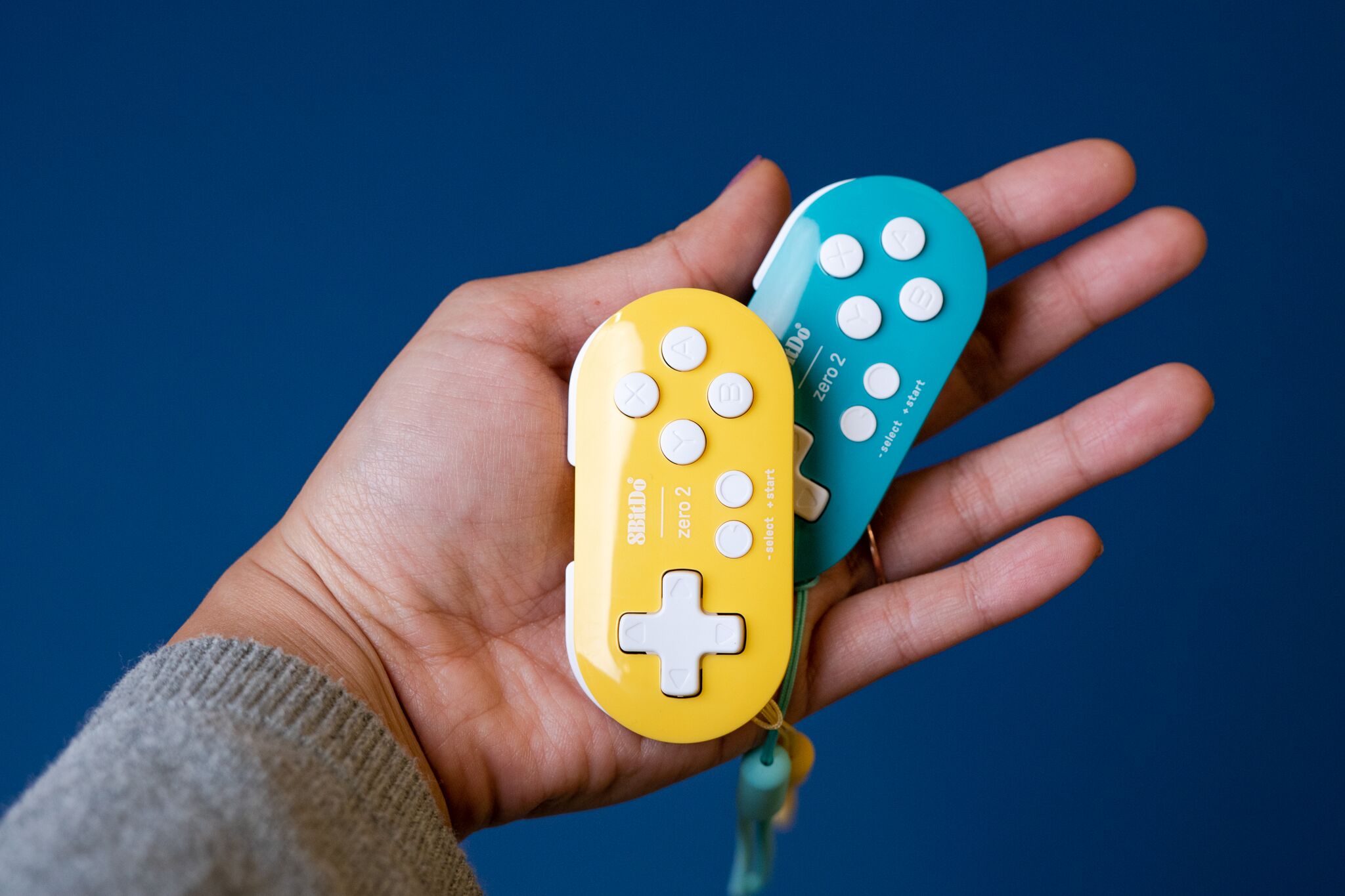 8BitDo Zero 2: This Gamepad Fits In Your Pocket | Digital Trends