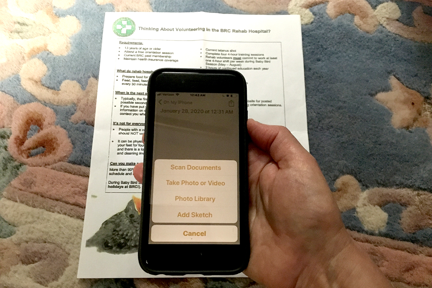 How to Scan Documents with Your iPhone Digital Trends