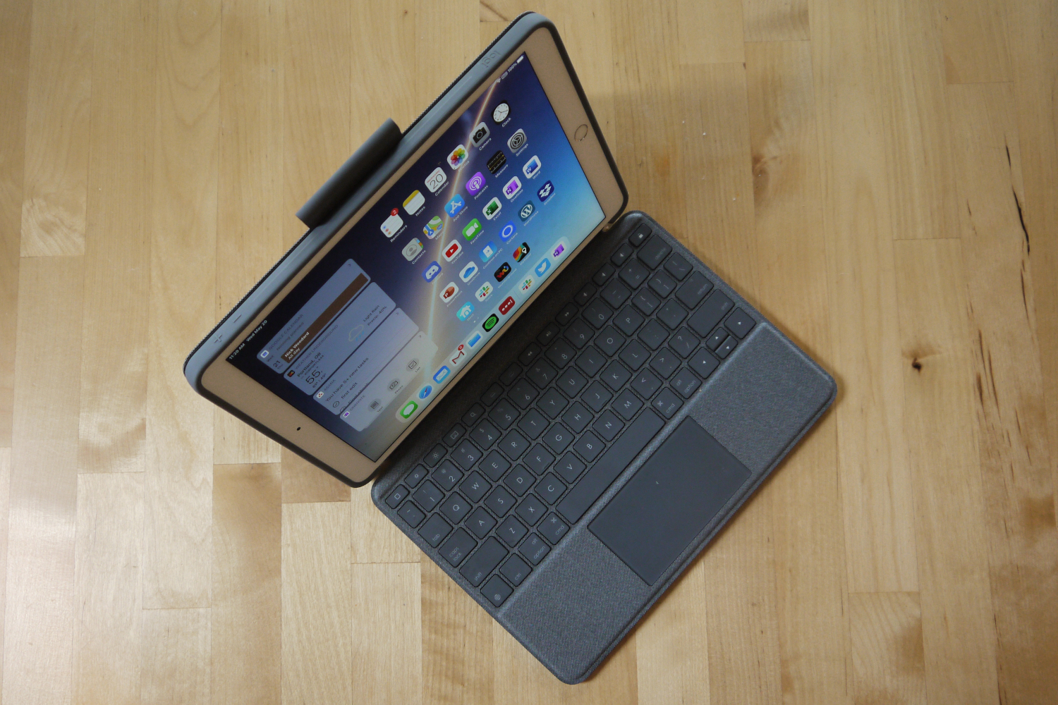 Logitech Combo Touch Review An Awesome Keyboard Case Digital Trends