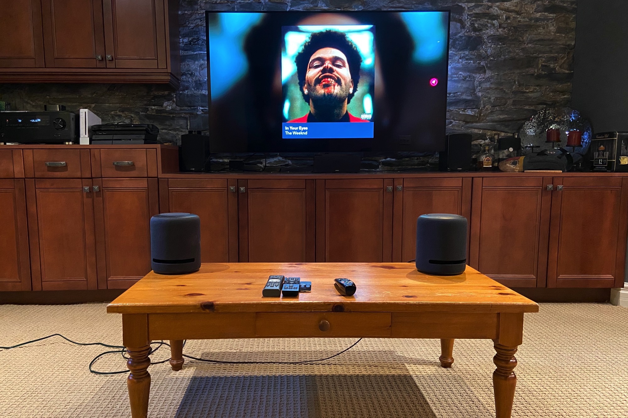 Amazon Echo Studio Review Bass Meets 3D Sound Digital Trends
