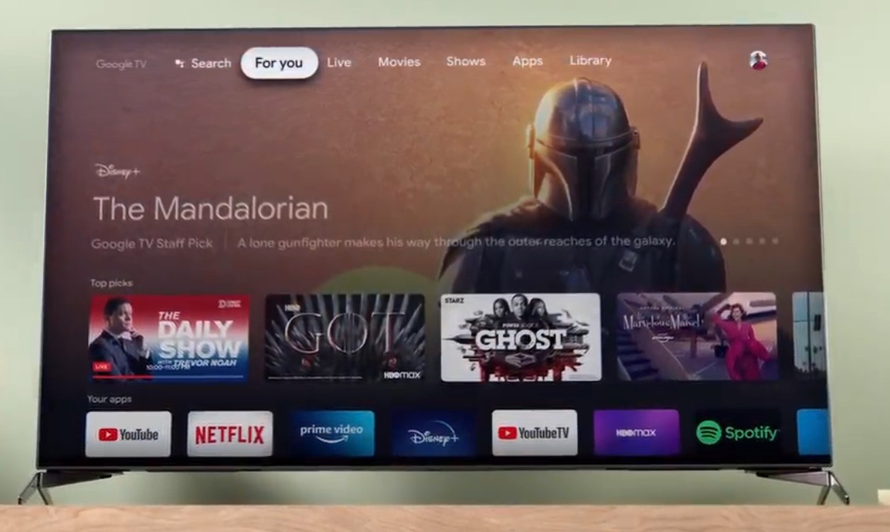 What's Google TV? Right here’s all the things it's worthwhile to know