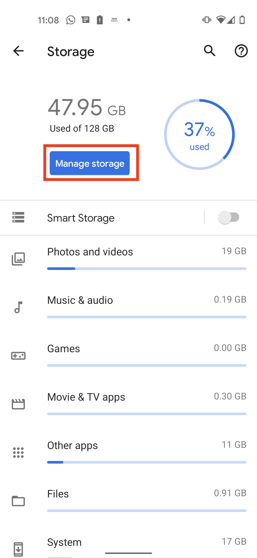 How to Free up Storage Space on Your Android Smartphone or Tablet Digital Trends