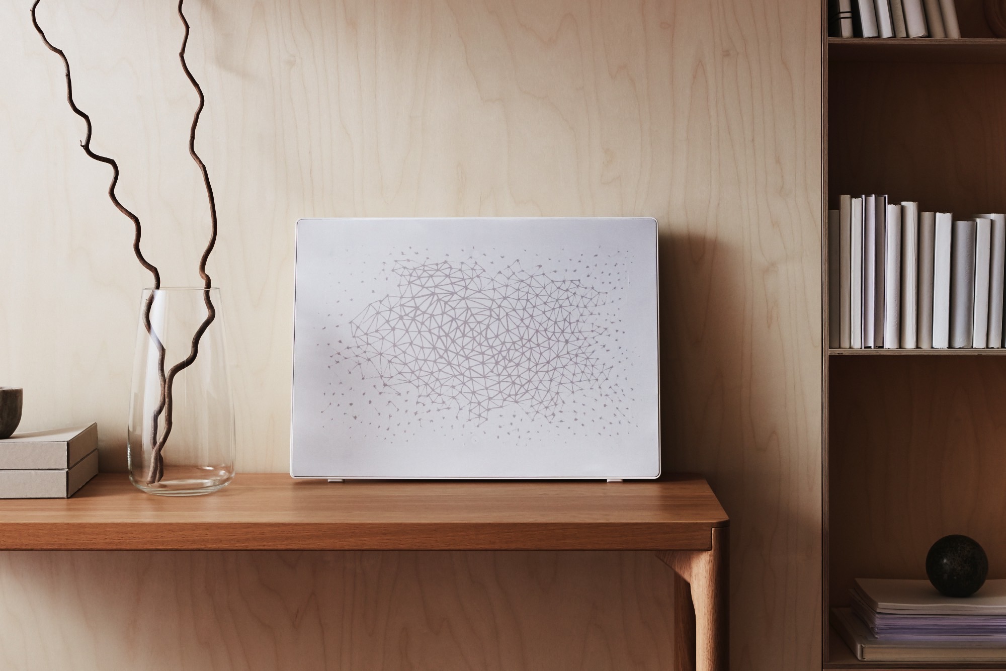 Ikea's 199 Picture Frame Speaker Puts Your Tunes On A Wall Digital Trends