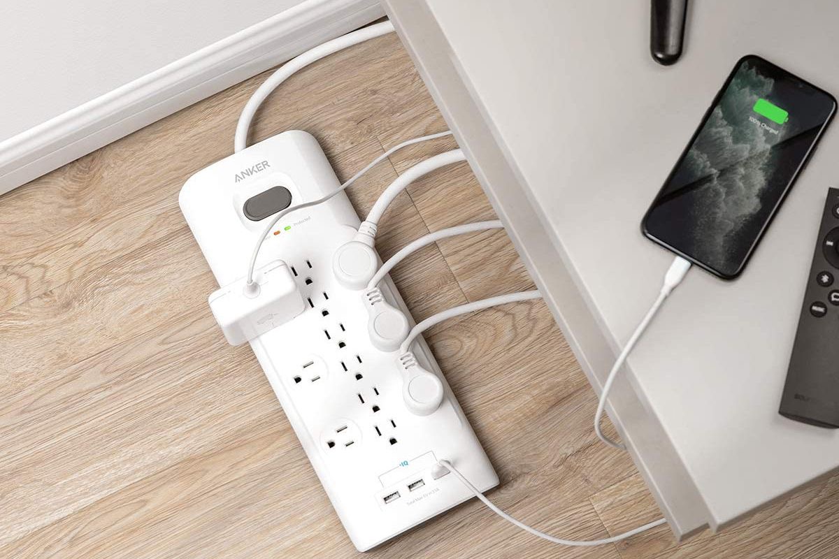 The Best Surge Protectors for TVs, PCs, Appliances, and More Times