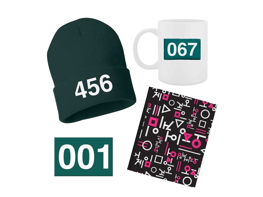 Walmart Has Squid Game Costumes and Collectibles You Need Digital Trends