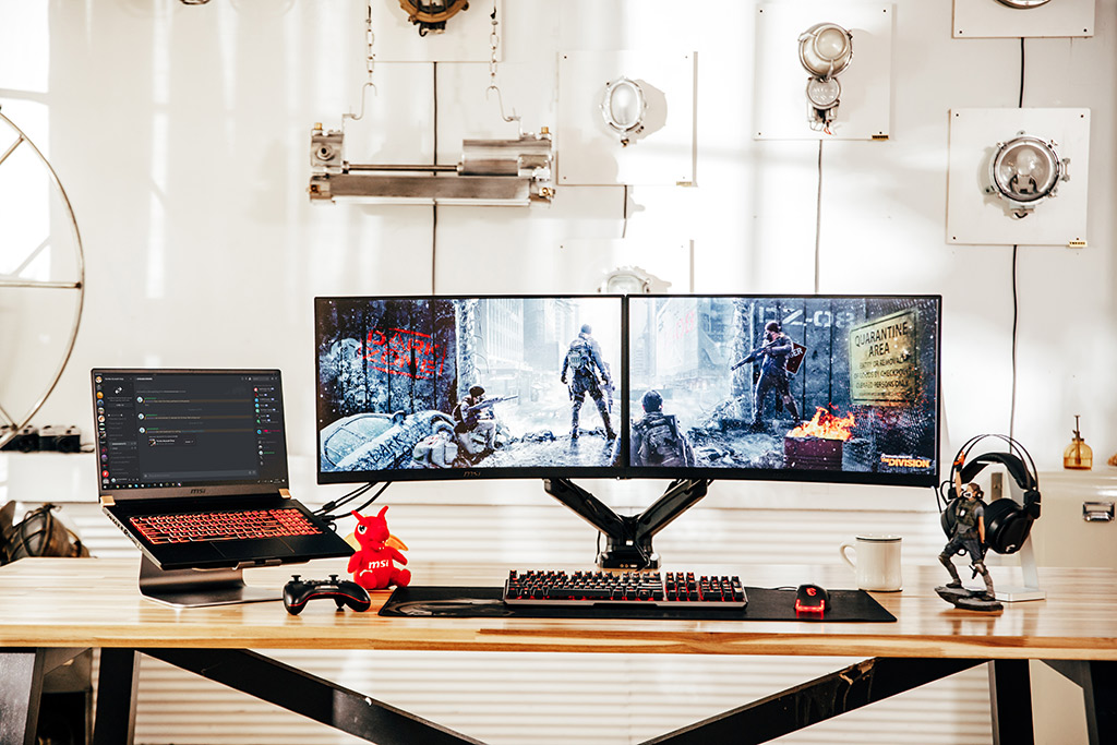 How to Set Up Multiple Monitors for PC Gaming Digital Trends
