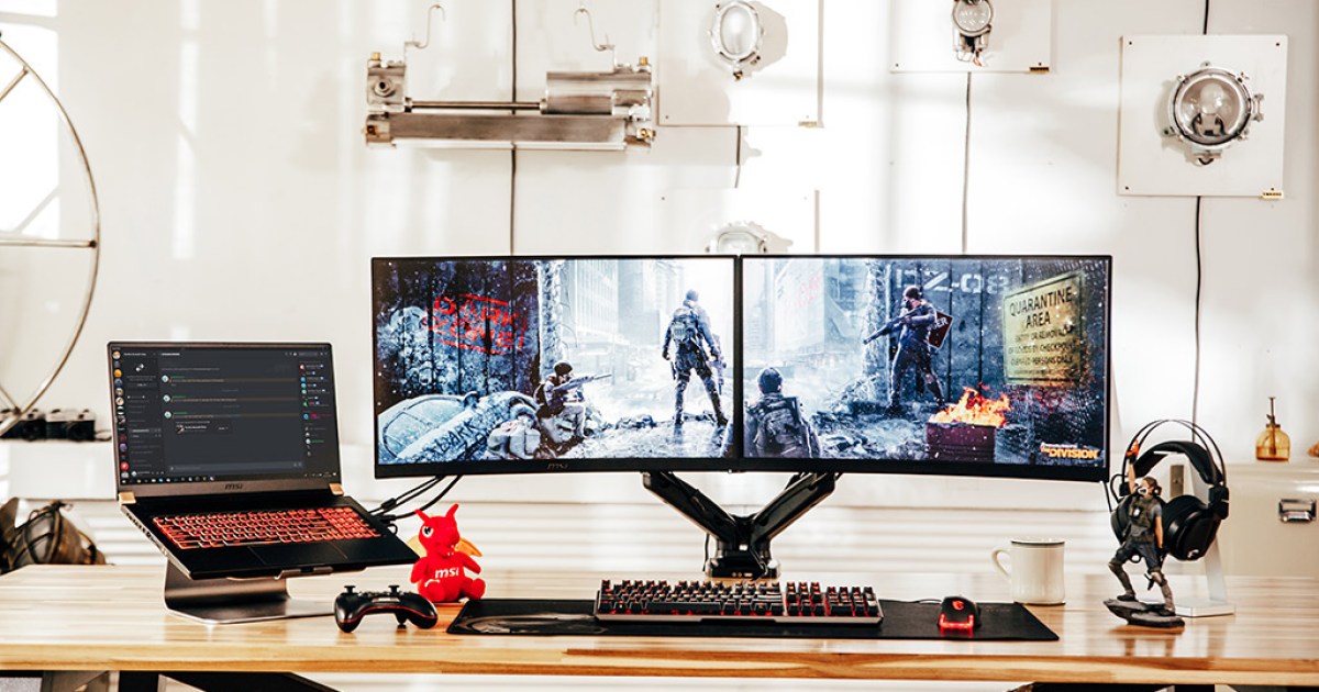 How to Set Up Multiple Monitors for PC Gaming Digital Trends