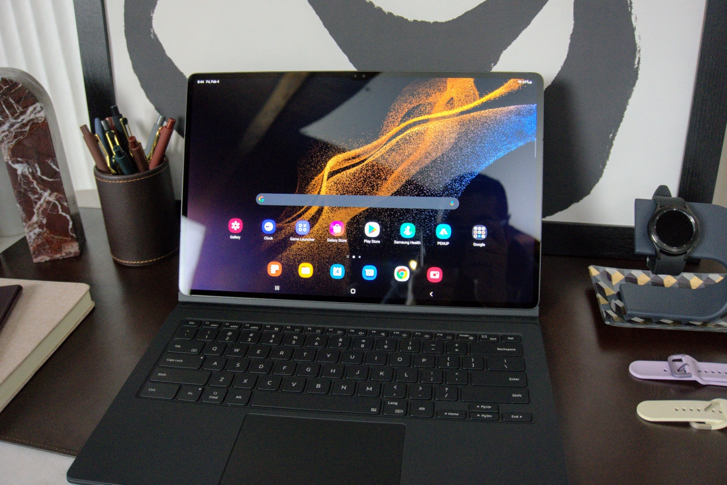 Samsung Galaxy Tab S8 vs. Microsoft Surface Pro 8 Digital Trends