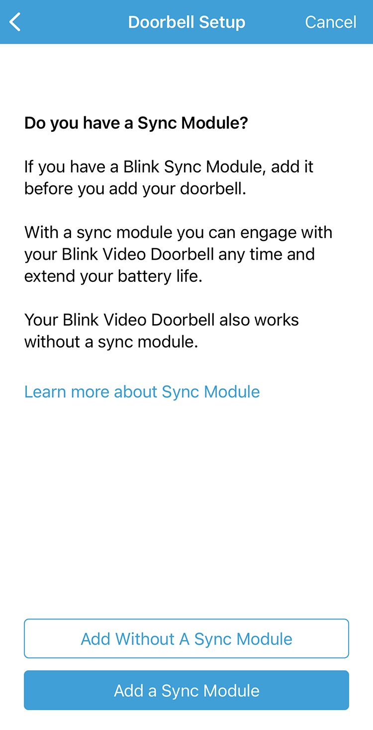 How to set up a Blink doorbell | Digital Trends