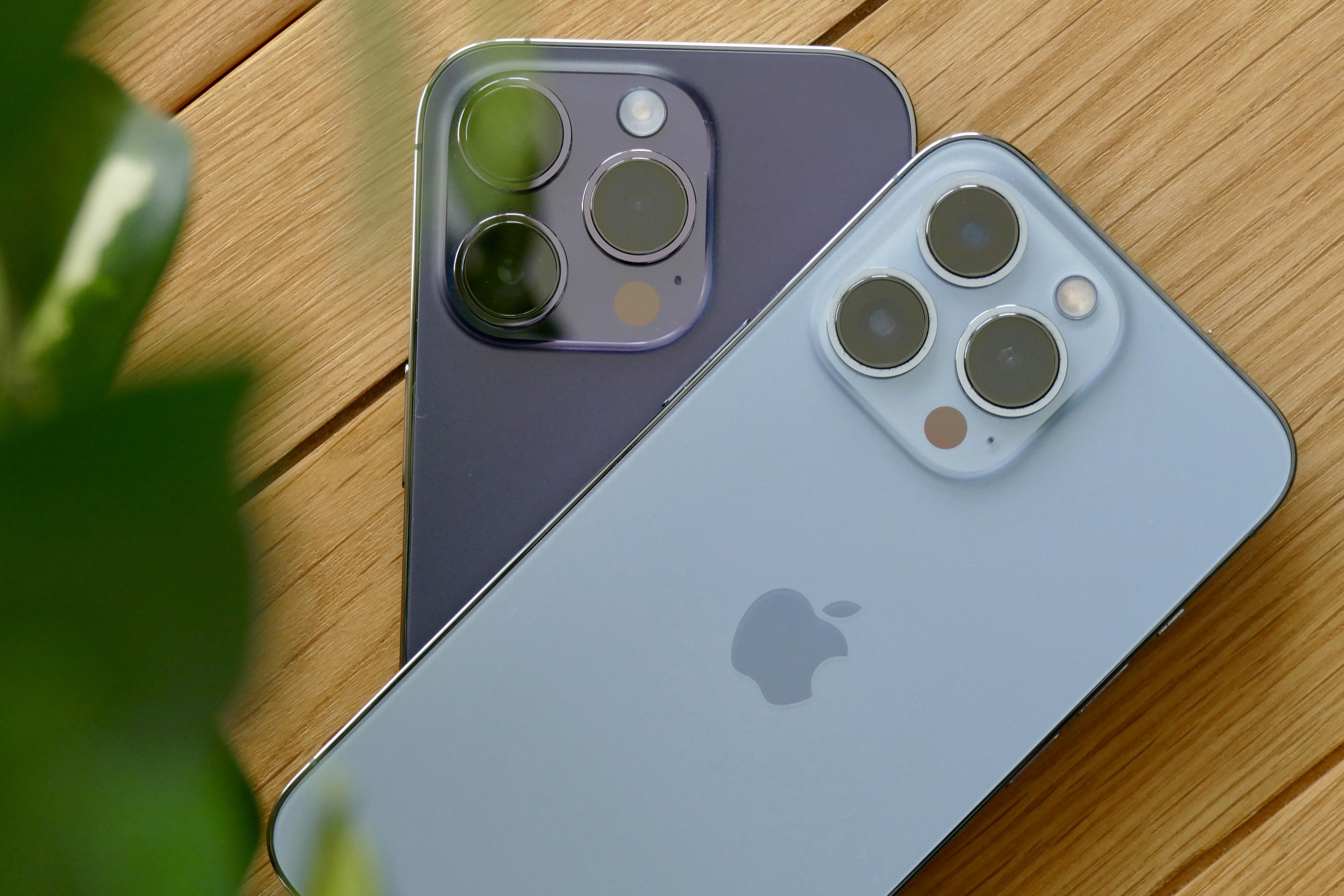 iPhone 14 Pro vs. iPhone 13 Pro camera battle has a surprise Digital