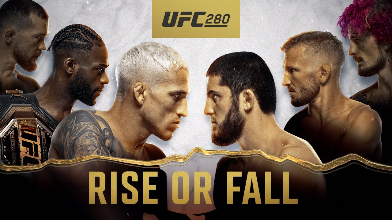UFC 280 PPV Deal Save 50 on Oliveira vs. Makhachev Digital Trends
