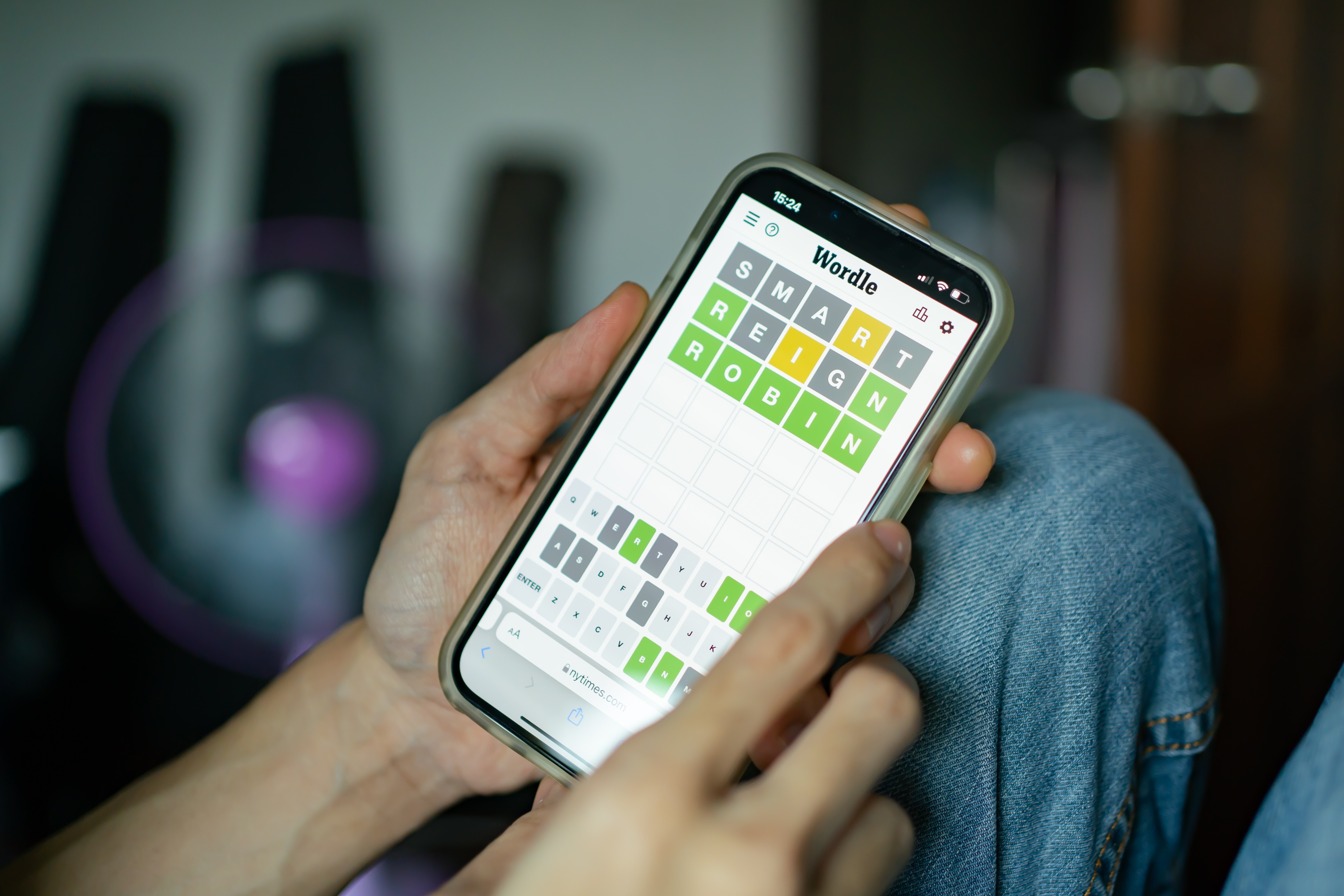 'Wordle' today, November 12 Answer, hints, and help for word of the