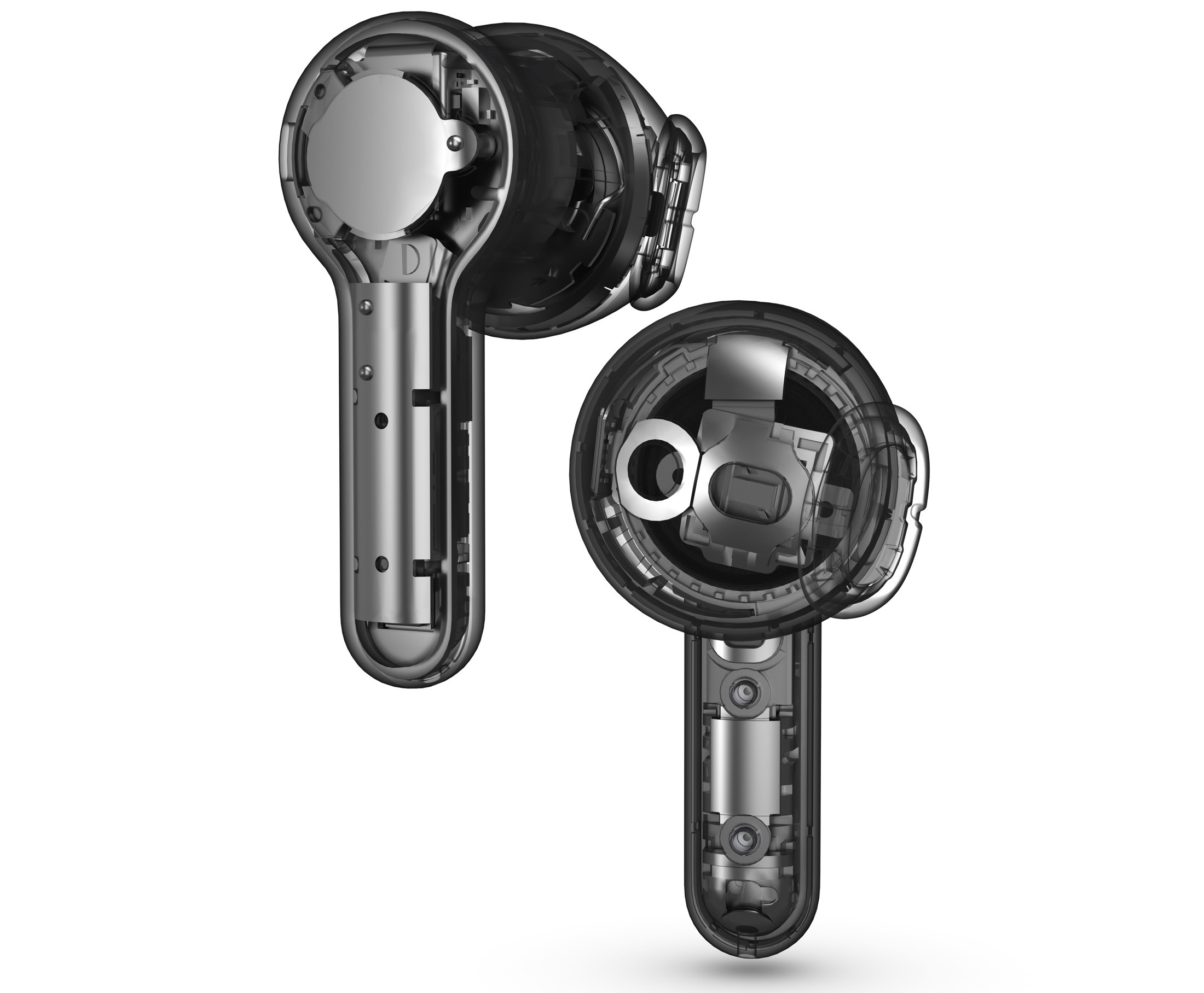 Amazon's new 50 Echo Buds take aim at Apple's AirPods Digital Trends