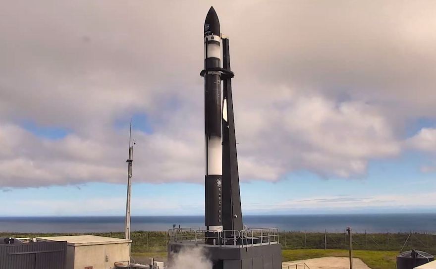 How to watch Rocket Lab launch stormmonitoring satellites