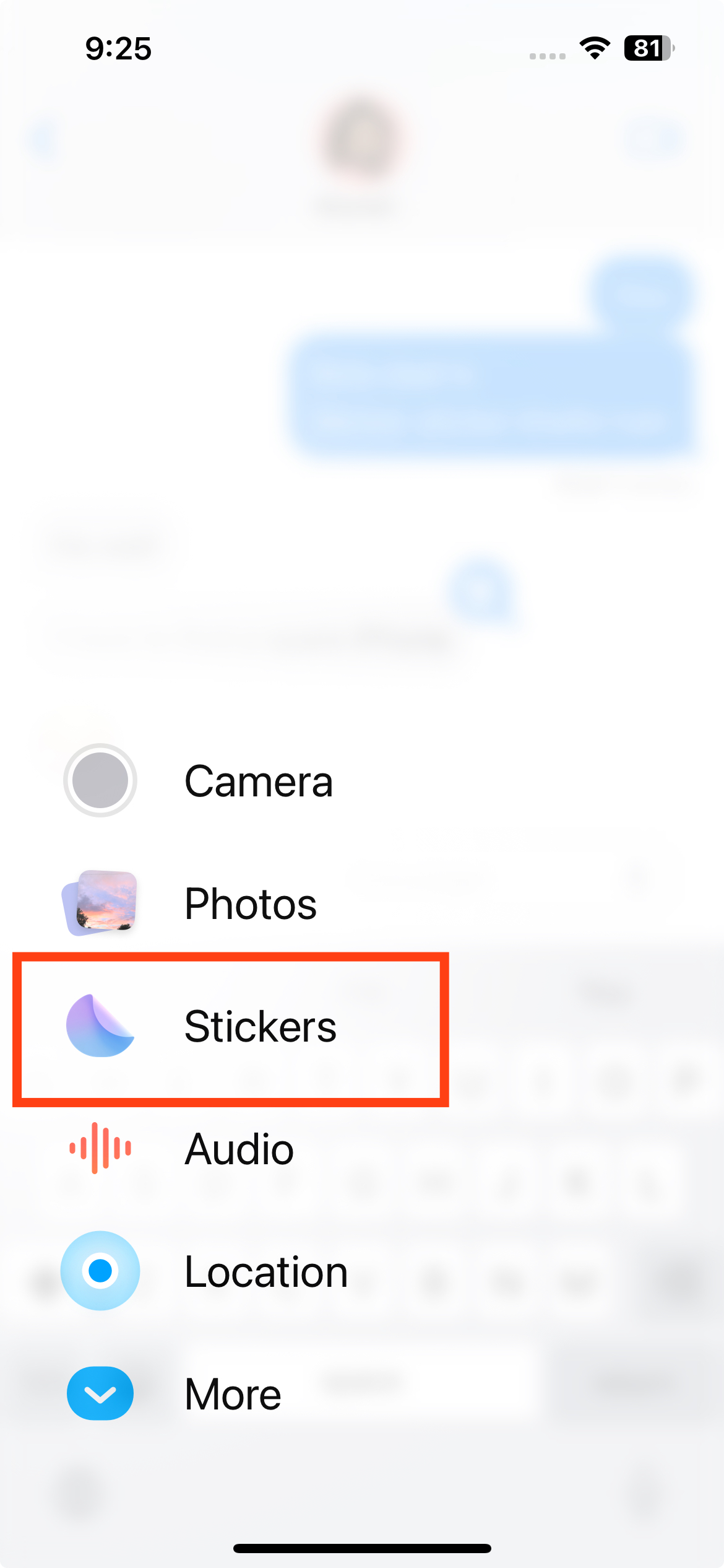 How to create your own iMessage stickers in iOS 17 | Digital Trends