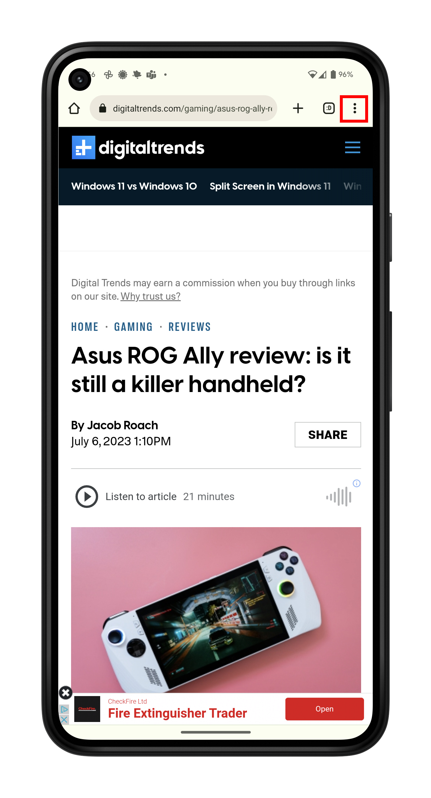 How to Print from an Android Smartphone or Tablet in 2024