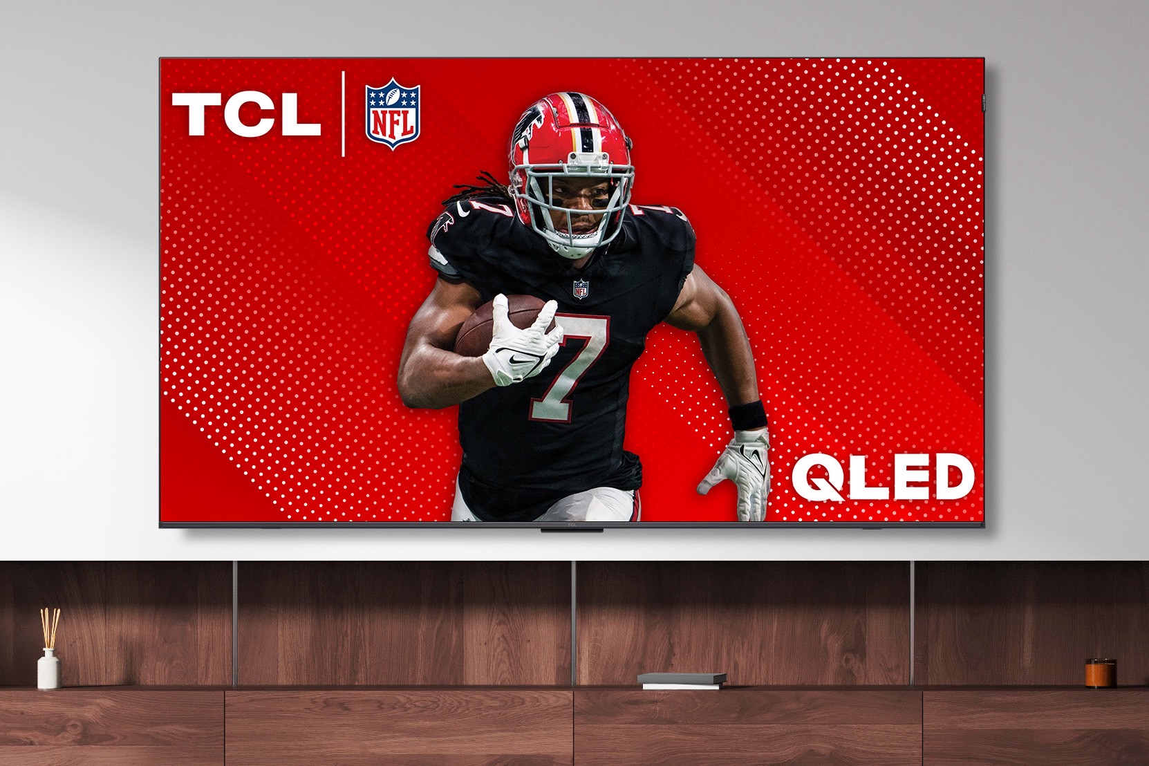 TCL 2024 Q6 QLED TV.