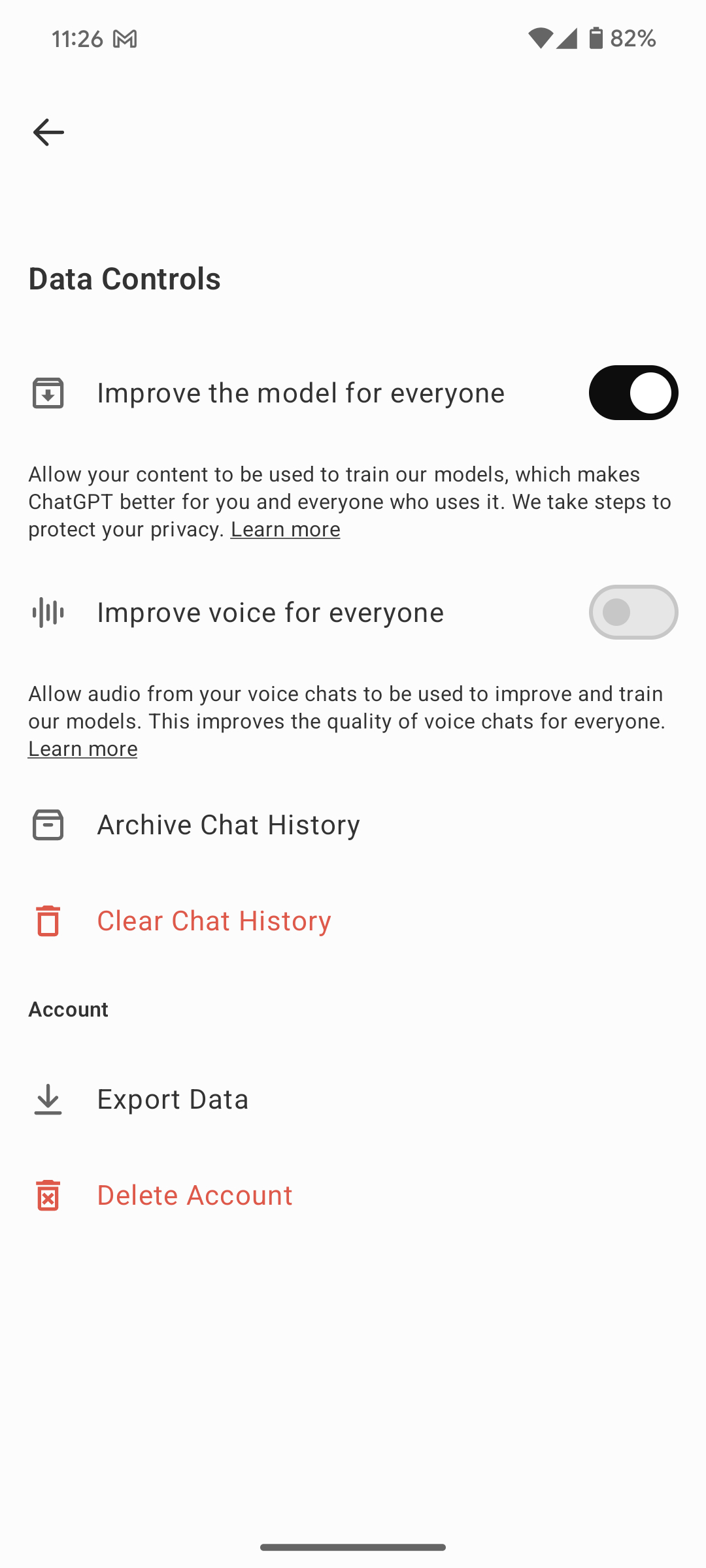 How to delete all chats in ChatGPT Digital Trends