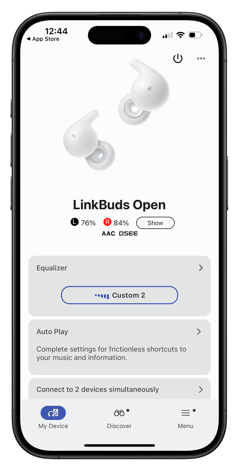Sony LinkBuds Open review: a new level of open-ear audio | Digital Trends