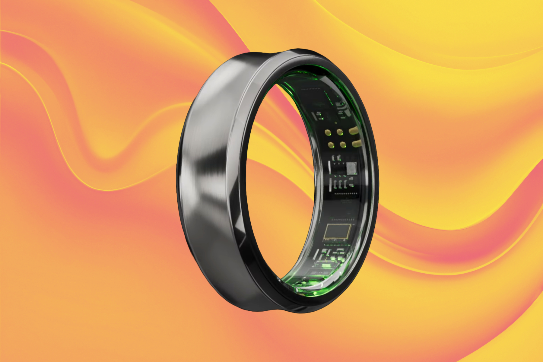 This new smart ring generates custom sound to fix your sleep quality