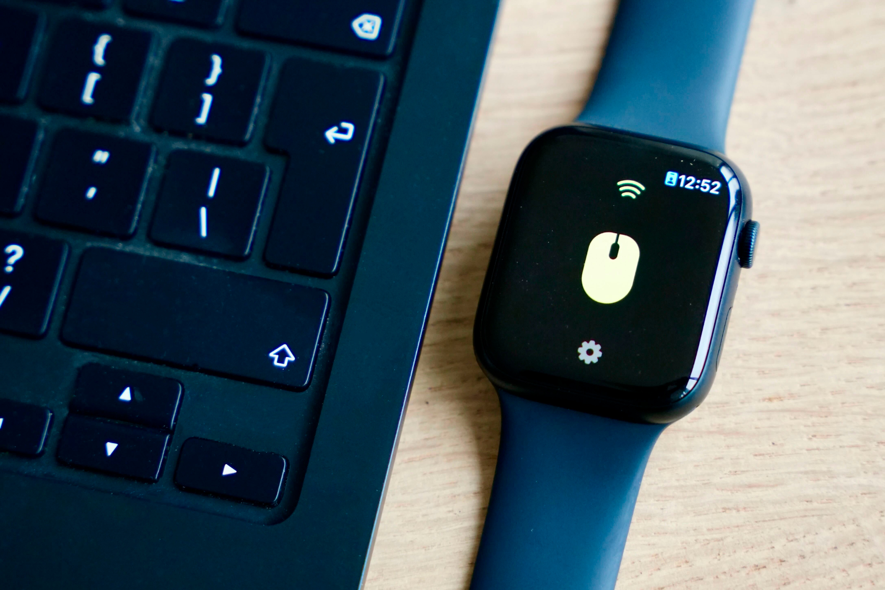 This app turns your Apple Watch into a Mac and smart home gesture hub